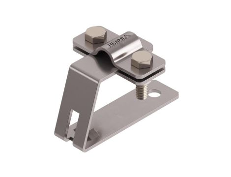 Podpora drutu do konstrukcji stalowej / na dach płaski stal nierdzewna