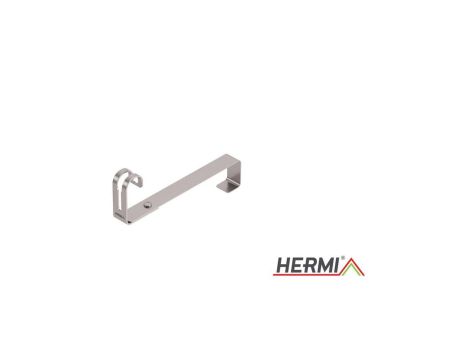 Podpora zwodu pod dachówkę L-176mm, stal nierdzewna