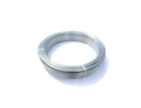 Drut odgromowy aluminiowy fi 8mm