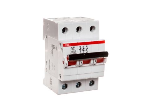 Rozłącznik modułowy 100A 3P E203/100A 2CDE283001R0100