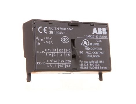 Styk pomocniczy 1Z 1R montaż czołowy HKF1-11 1SAM201901R1001