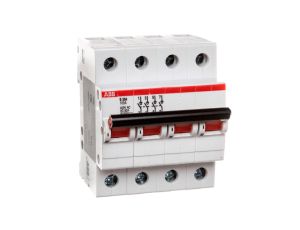 Rozłącznik modułowy 100A 4P E204/100A 2CDE284001R0100