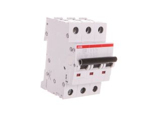 Wyłącznik nadprądowy 3P C 40A 6kA AC S203-C40 2CDS253001R0404