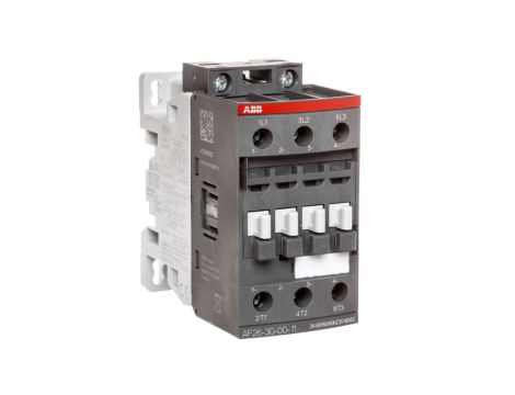 Stycznik mocy 26A 3P 11kW 24-60V50/60HZ 20-60VDC 0Z 0R AF26-30-00-11 1SBL237001R1100