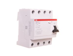 Wyłącznik różnicowo-prądowy 4P 40A 30mA AC FH204 AC-40/0,03 2CSF204002R1400