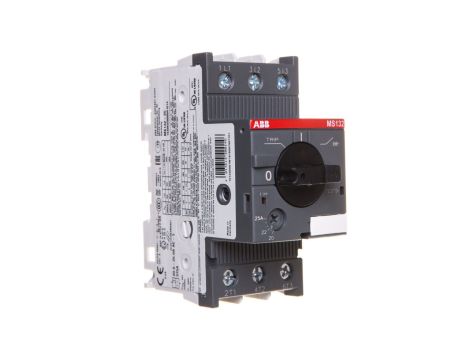 Wyłącznik silnikowy 3P 11kW 20-25 MS132-25 1SAM350000R1014