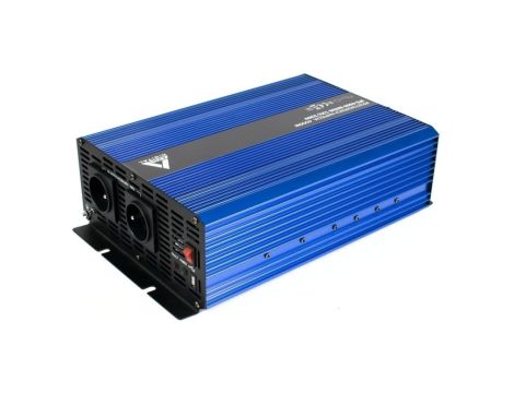 Przetwornica napięcia 12 VDC / 230 VAC SINUS IPS-4000S 4000W