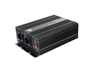 Samochodowa przetwornica napięcia 24 VDC / 230 VAC IPS-4000 4000W