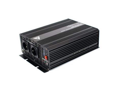 Samochodowa przetwornica napięcia 24 VDC / 230 VAC IPS-4000 4000W