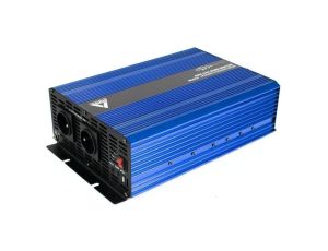 Przetwornica napięcia 24 VDC / 230 VAC SINUS IPS-4000S 4000W