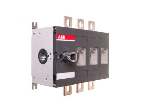 Rozłącznik izolacyjny 3P 400A bez napędu OT400E03 1SCA022727R7960
