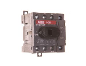 Rozłącznik izolacyjny 4P 40A bez napędu OT40F4N2 1SCA104932R1001