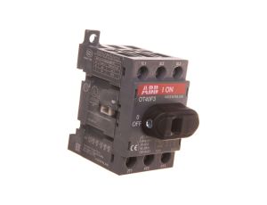 Rozłącznik izolacyjny 3P 40A z napędem bezpośrednim OT40F3 1SCA104902R1001