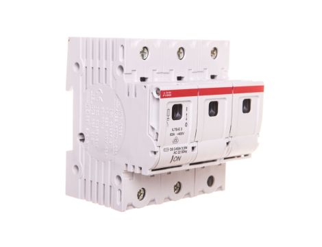 Rozłącznik bezpiecznikowy 3P 63A D02 ILTS-E3 2CDE103001R1901