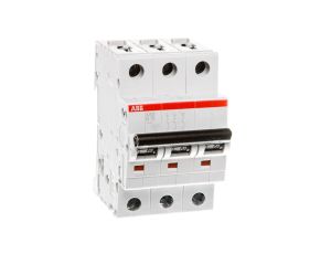 Wyłącznik nadprądowy 3P B 10A 6kA AC S203-B10 2CDS253001R0105