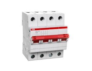 Rozłącznik modułowy 63A 4P SHD204/63 2CDD274111R0063