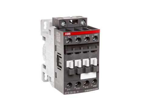 Stycznik mocy 12A 3P 5,5kW 24-60V AC 20-60V DC 1Z 0R AF12-30-10-11 1SBL157001R1110