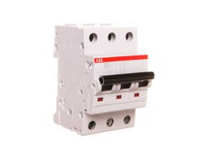 Wyłącznik nadprądowy 3P B 50A 6kA AC S203-B50 2CDS253001R0505