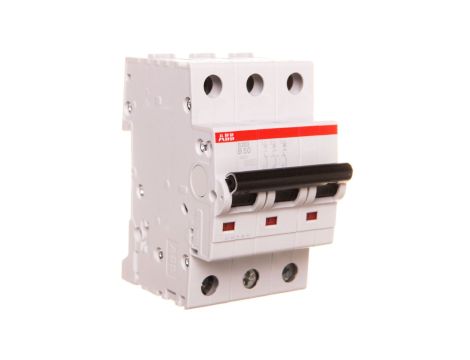 Wyłącznik nadprądowy 3P B 50A 6kA AC S203-B50 2CDS253001R0505