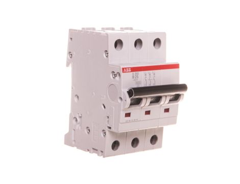 Wyłącznik nadprądowy 3P C 32A 6kA AC S203-C32 2CDS253001R0324