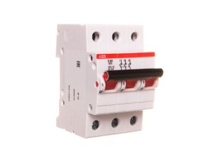 Rozłącznik modułowy 125A 3P E203/125A 2CDE283001R0125