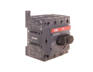 Rozłącznik izolacyjny 4P 80A bez napędu OT80F4N2 1SCA105413R1001