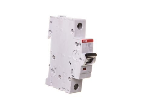 Wyłącznik nadprądowy 1P B 6A 6kA AC S201-B6 2CDS251001R0065