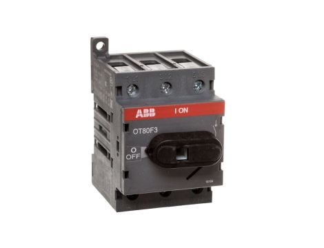 Rozłącznik izolacyjny 3P 80A bez napędu OT80F3 1SCA105798R1001