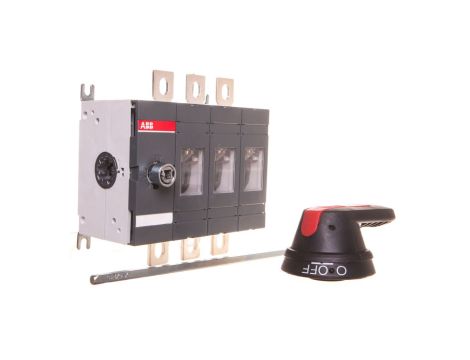 Rozłącznik izolacyjny 3P 200A z napędem drzwiowym OT200E03P 1SCA022712R0800