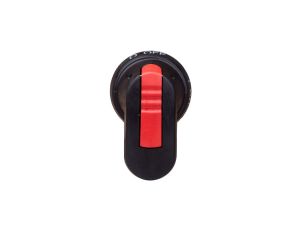 Rączka pośrednia czarna 65mm do OT90A-160 OHB65J6 1SCA022380R9660