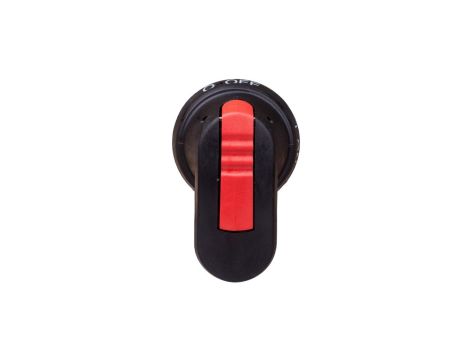 Rączka pośrednia czarna 65mm do OT90A-160 OHB65J6 1SCA022380R9660