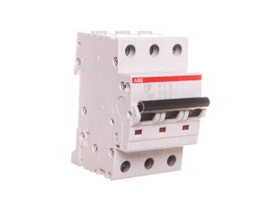 Wyłącznik nadprądowy 3P C 16A 6kA AC S203-C16 2CDS253001R0164