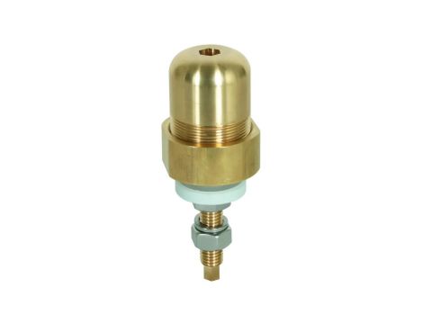 Adapter do iskiernika SDS, do montażu na słupach trakcji, z otworem 22 mm MA SDS M12 723199