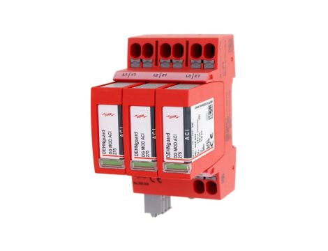 Ogranicznik przepięć DEHNguard MP TNC ACI 275 FM 942330