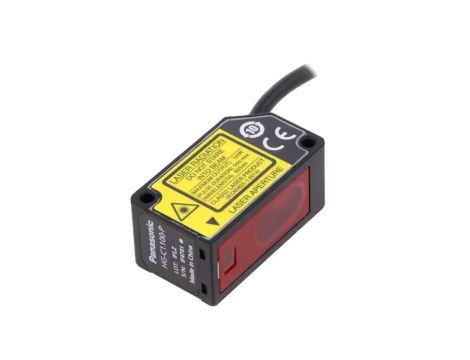 HG-C1100-P Czujnik: odległości (laserowy) odbiciowy OUT: PNP