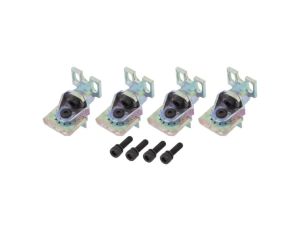 MS-SFB-1 Zestaw: uchwyt x4 Montaż: boczny