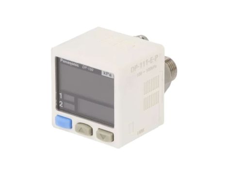 DP-111-E-P-J Moduł: przetwornik (ciśnienia) 2x OUT