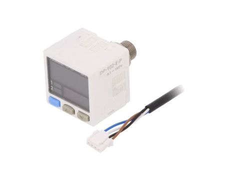 DP-102-E-P Moduł: przetwornik (ciśnienia) 2x OUT