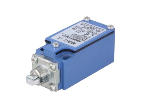 MAM1F12Z11 Wyłącznik krańcowy OUT: NO + NC