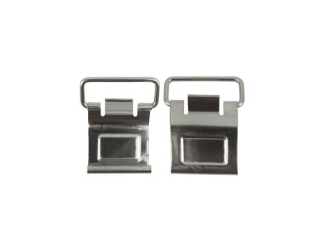 Zestaw 10x Zapinka metalowa do oprawy hermetycznej