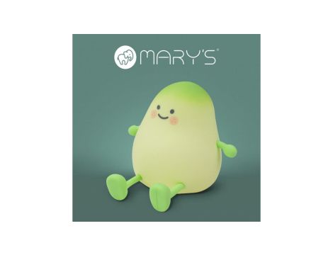 MARYS LAMPKA NOCNA LED MANGO