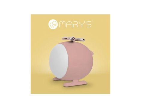 MARYS LAMPKA NOCNA HELIKOPTER RÓŻOWY