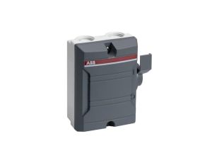 Rozłącznik bezpieczeństwa izolacyjny 25A 3P w obudowie IP65 BW325TPN 2CMA142403R1000