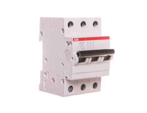 Wyłącznik nadprądowy 3P B 25A 6kA AC S203-B25 2CDS253001R0255