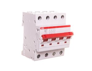 Rozłącznik modułowy 63A 4P SD204/63 2CDD284101R0063