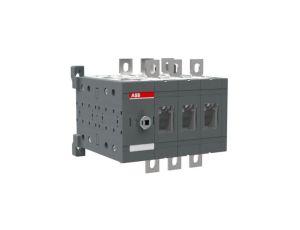 Rozłącznik izolacyjny 3P 250A bez napędu OT250E03C 1SCA022764R3060