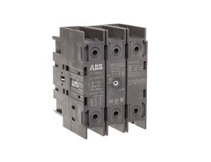 Rozłącznik izolacyjny 3P 125A bez napędu do wbudowania OT125FT3 1SCA105060R1001