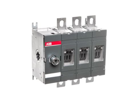 Rozłącznik izolacyjny 3P 200A bez napędu OT200E03 1SCA022712R1010