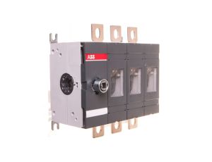Rozłącznik izolacyjny 3P 250A bez napędu OT250E03 1SCA022709R8610