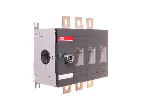 Rozłącznik izolacyjny 3P 250A bez napędu OT250E03 1SCA022709R8610